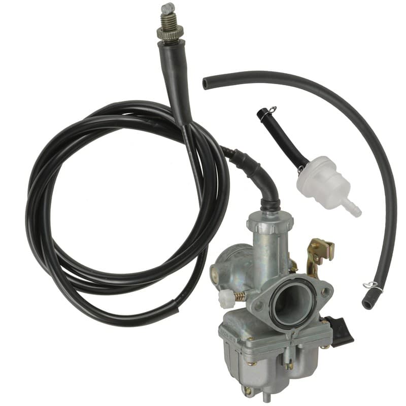 Caltric Carburetor For Honda Sportrax 250 TRX250EX 2001-2005  16100-HN6-003