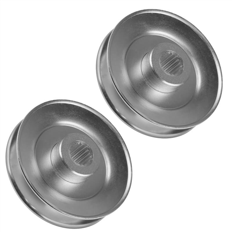 Transmission Pulley For John Deere L120 L130 L2048 L2548 LA110 LA115 MIU800221