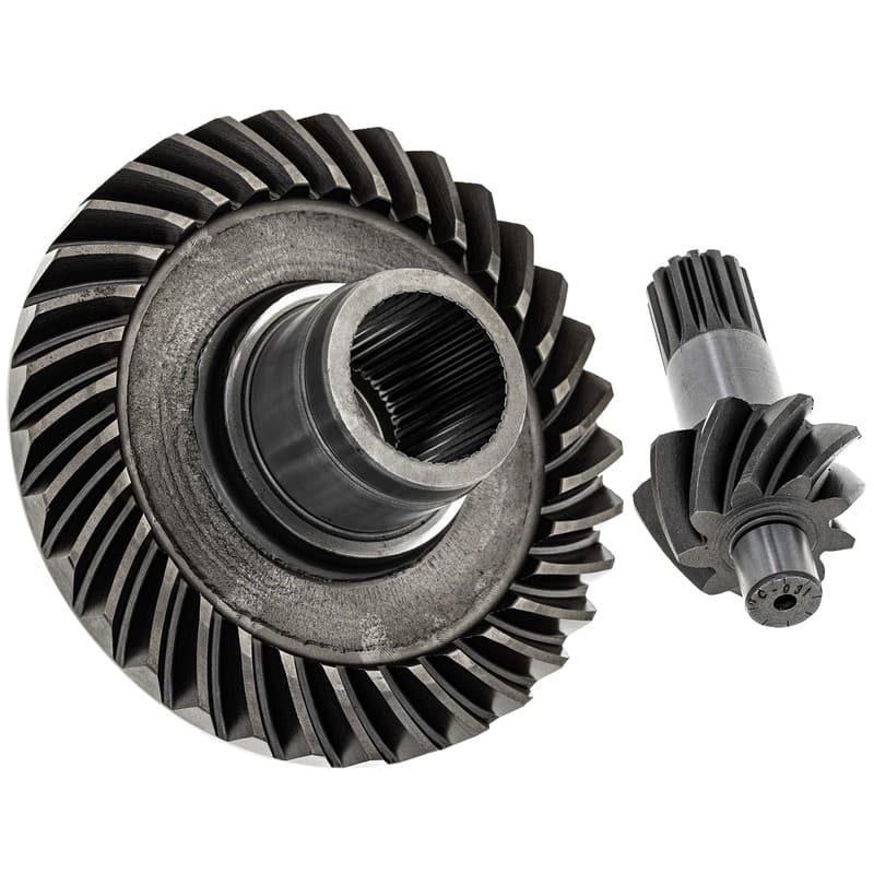 NICHE Differential Ring Gear Pinion Set for Yamaha Grizzly 600 5GT-Y4612-10-00