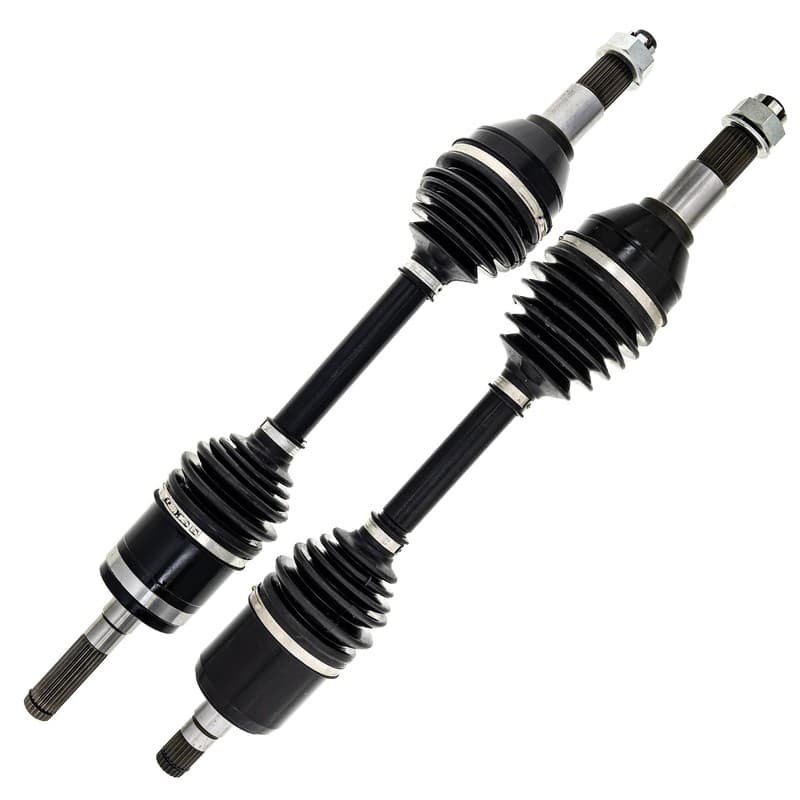 NICHE CV Axle Kit for Can-Am Outlander 650 850 XMR 705402238 705403009 Front