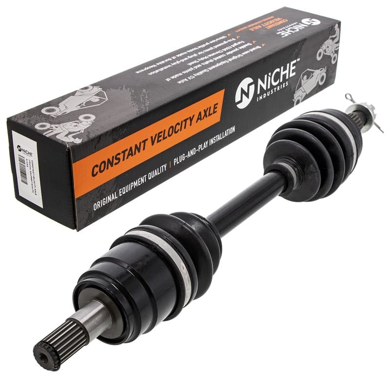 NICHE Front CV Axle Drive Shaft for Honda Rancher 350 TRX350FE 42250-HN5-N01