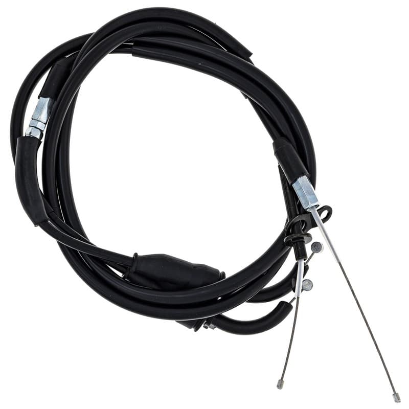 NICHE Push Pull Throttle Cable for Yamaha TTR125L TTR125LE 1B2-26302-00-00
