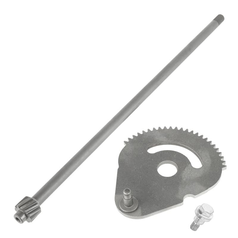 Steering Shaft and Gear fits Troy Bilt Pony 42 2014 2015 2016 2017 2018 2019
