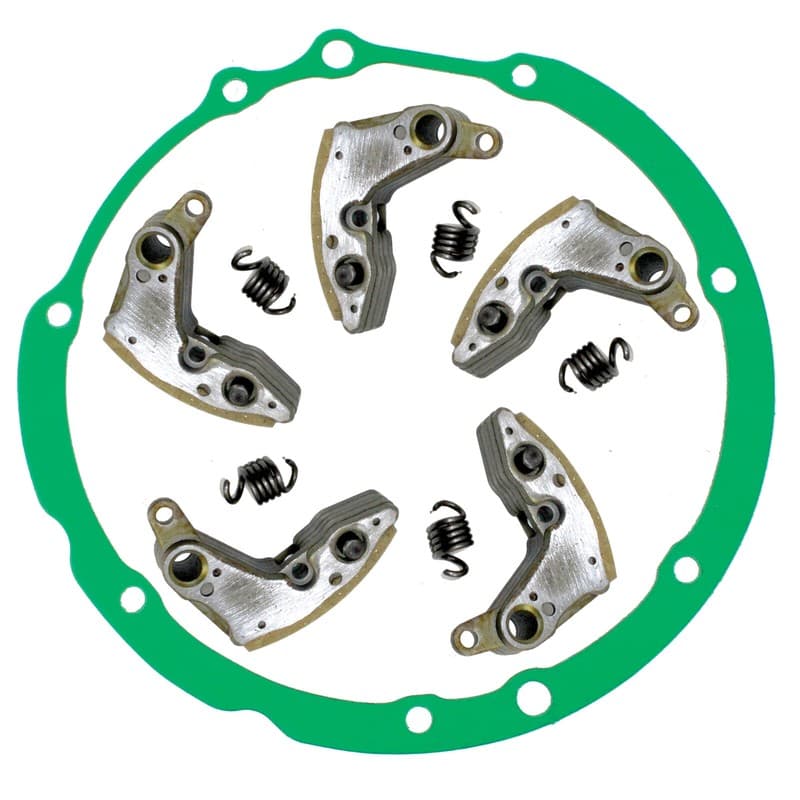 Wet Clutch Carrier W/Gasket for Suzuki LT-F500F Quadrunner 500 4X4 1998-2002