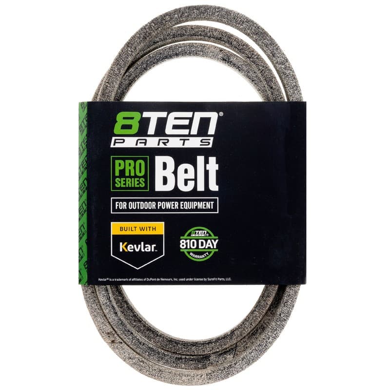 8TEN Belt with Kevlar for Husqvarna LT4140G 4125G 4125H 533048044 82 x 5/8