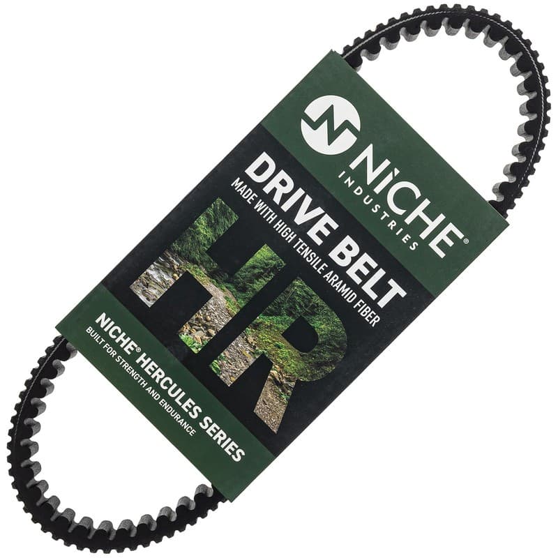 NICHE HERCULES Drive Belt for Polaris Scrambler Sportsman 850 1000 XP X2 3211160