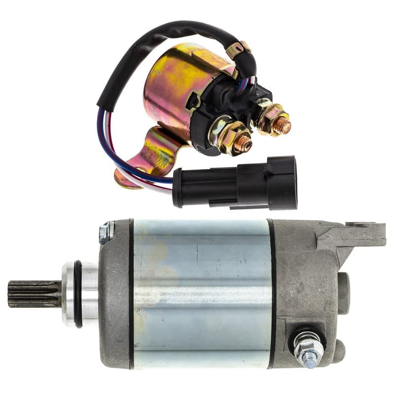 NICHE Starter Motor Solenoid Kit for Polaris Sportsman 550 XP 550 X2 550 Touring