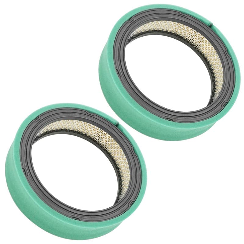 Caltric HE1402628 HE140-2628 Air Filter For John Deere 316 317 318 420