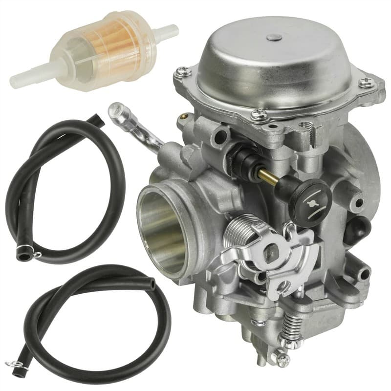 Caltric Carburetor For Suzuki DR200SE 1996-2013 13200-42AC2 13200-42AC0