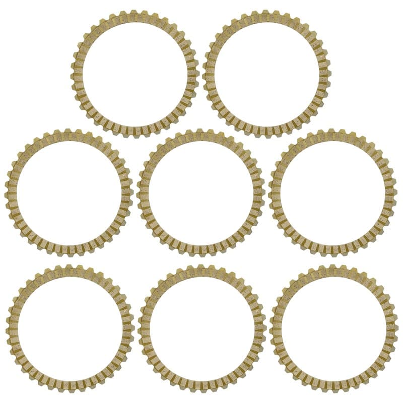 Clutch 37911-90 3791190 Friction Plates Set for Harley Davidson