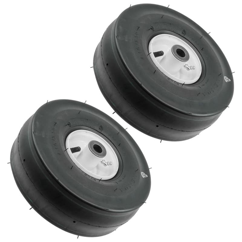 Front Caster Wheel for Toro 1106739 1106739 74360 74366 Z4200 74370 Z5000 Qty 2
