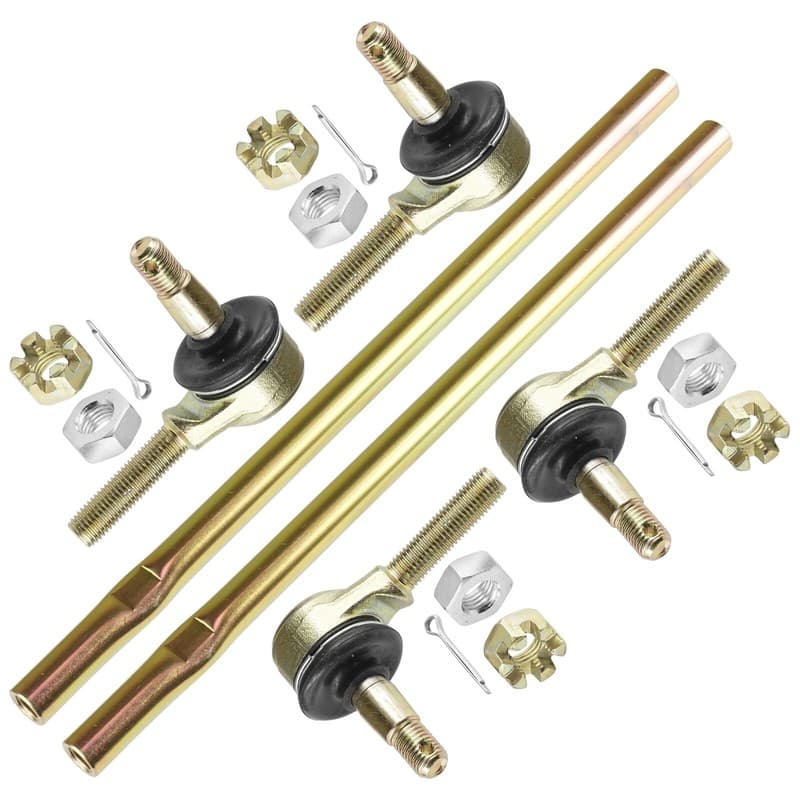 2 Tie Rod Set For Suzuki Quadsport 400 LT-Z400Z LT-Z400 LTZ400 LTZ400Z 2005-2008