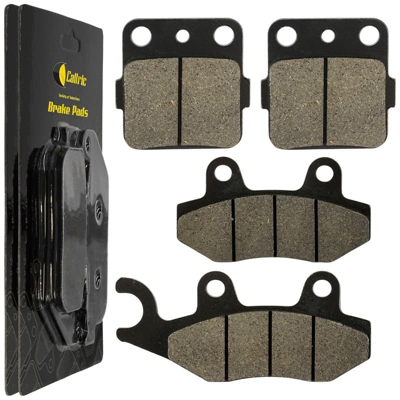 Front And Rear Brake Pads For Kawasaki KLX230R S KLX 230S 2020-2023 / 43082-0100