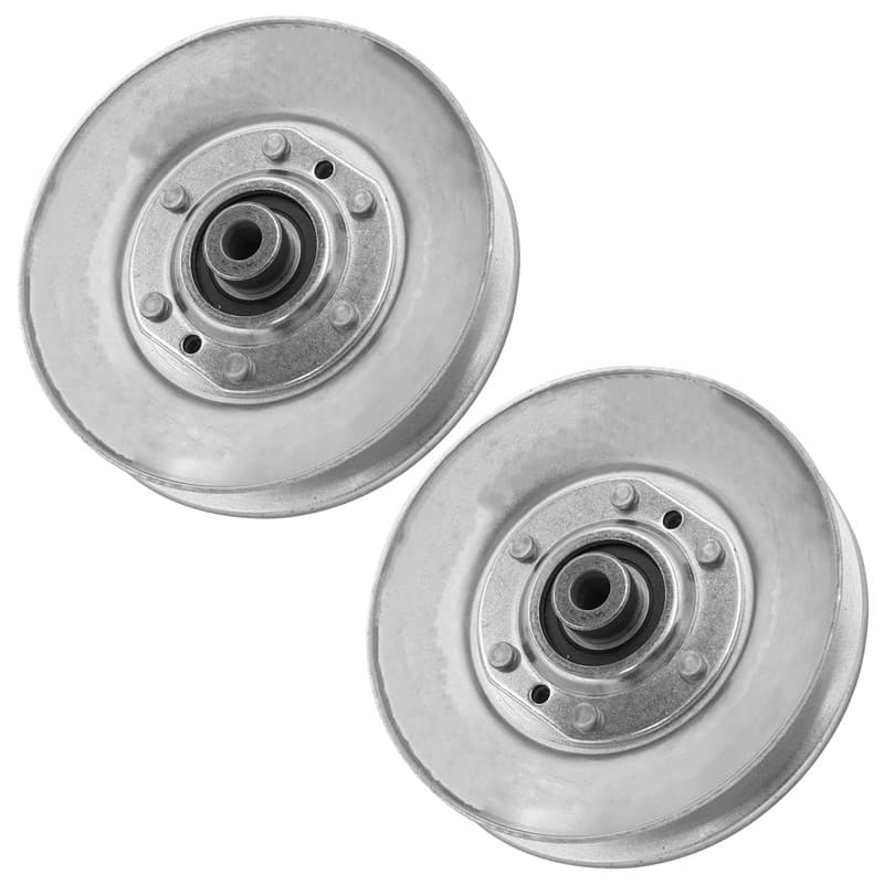 Caltric 956-3045 756-3045 756-3045A 956-3045A Drive Idler Pulleys for Cub Cadet