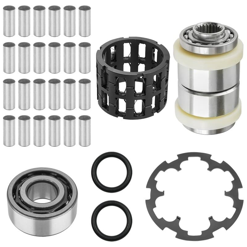 Front Differential Rebuilt Kit For Polaris RZR 570 2016-2021 /RZR 900 2015-2026