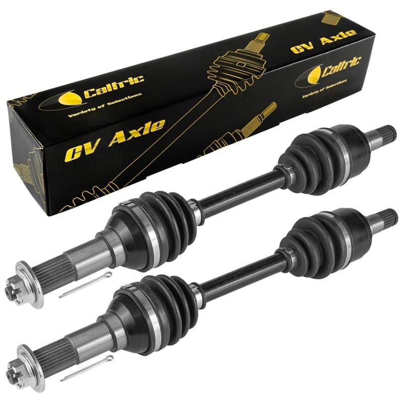 Front Left & Right CV Joint Axle Shaft For Yamaha Grizzly 600 YFM600F 1999-01