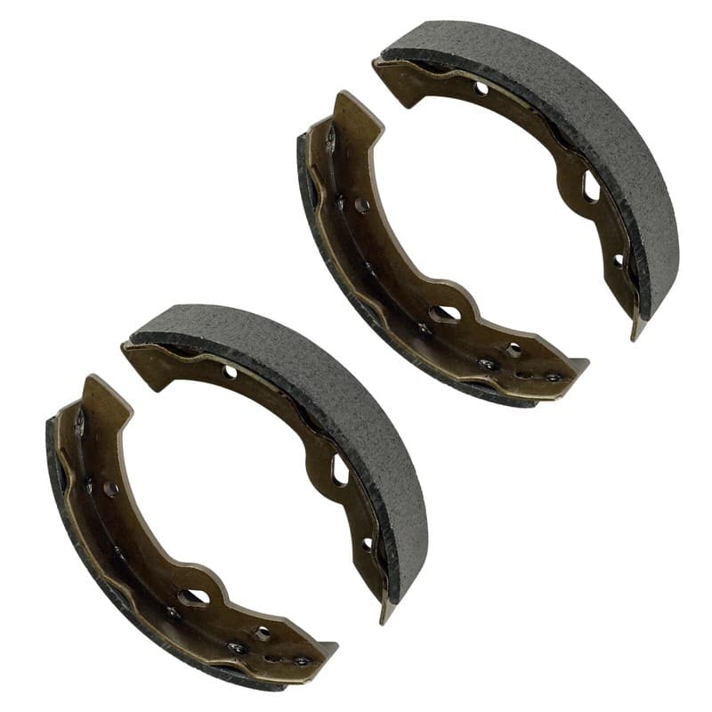 2 Set Of Brake Shoe For EZGO Golf Cart ST Sport 2000-2011
