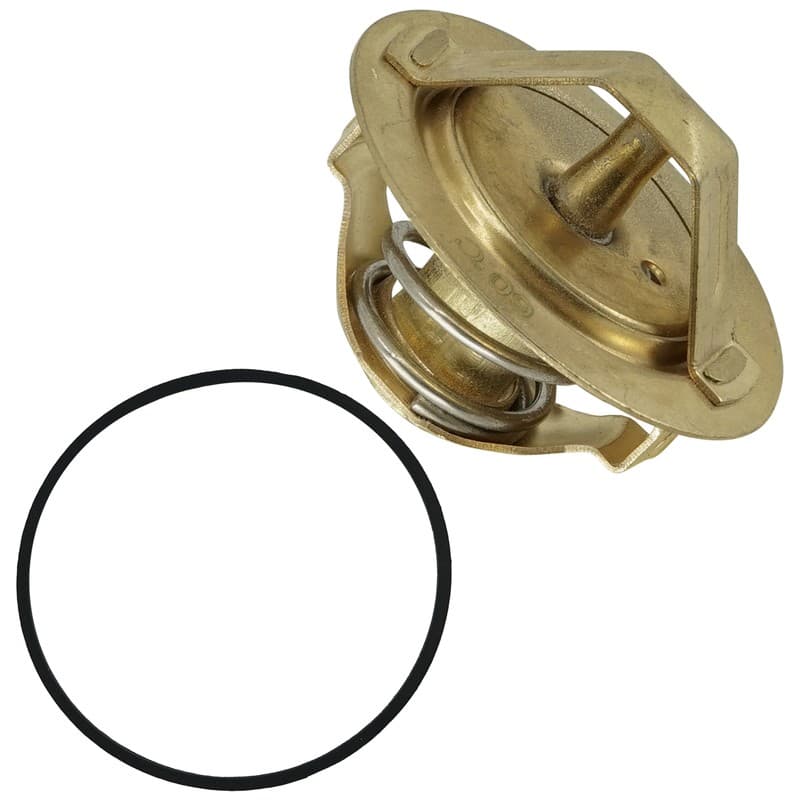Thermostat w/ O-Ring for Kawasaki Vulcan 1500  VN1500A 1996 1997 1998 1999