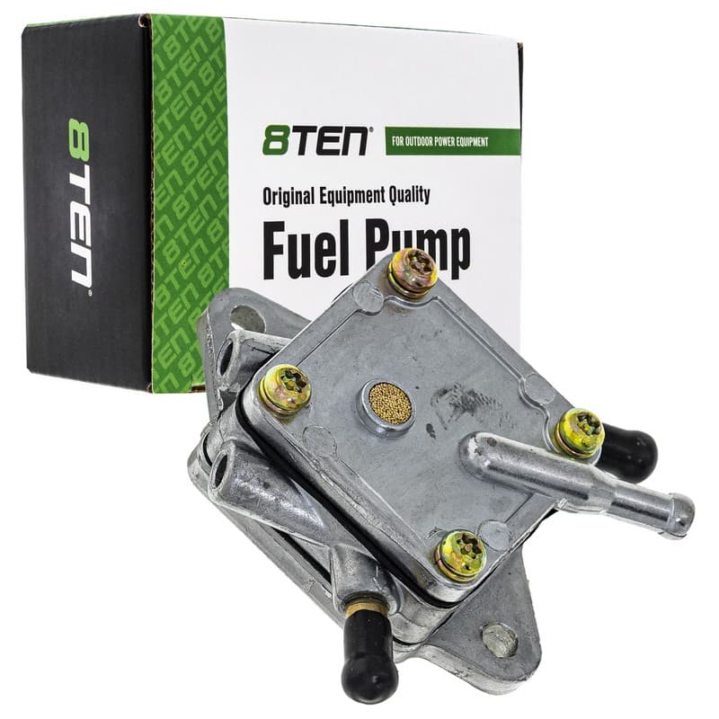 8TEN Fuel Pump for Honda HA4118 HA4120 HRC7018 HRC7020 EB11000A 16700-ZJ1-003