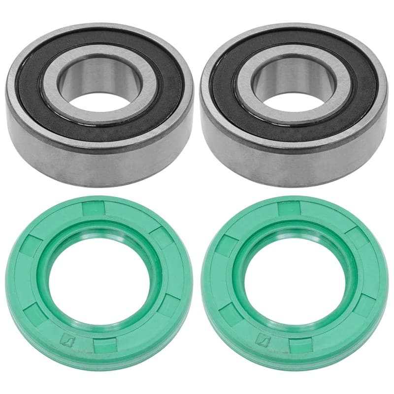 Front Wheel Ball Bearing And Seals Kit for Kawasaki ZG1000 Concours 1000 94-06