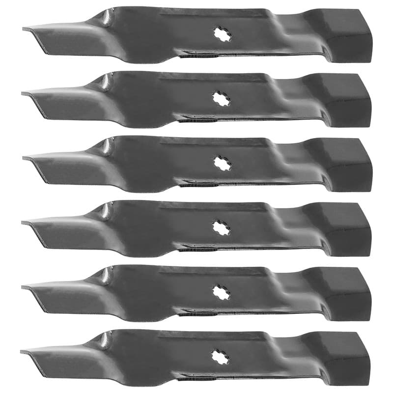 48" Deck Blade For John Deere S140 S160 S170 X140 X165 X166 X167 Z245 Z255 Z355E