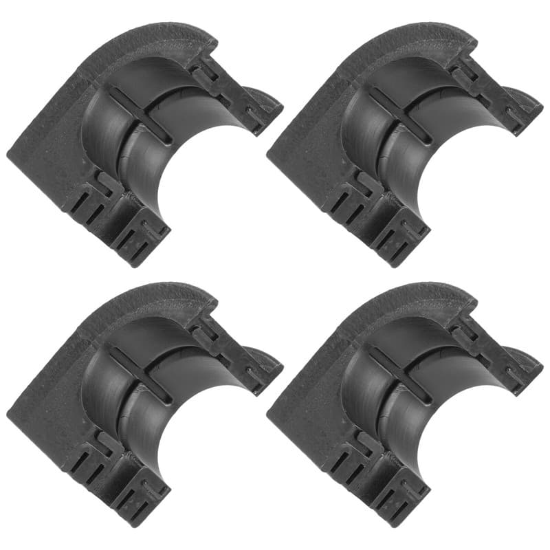 4 Rear Sway Stabilizer Bar Bushing fits Polaris RZR S 1000/ RZR XP 1000 2015-23