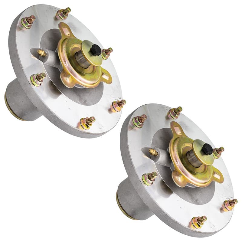 8TEN Deck Spindle for Grasshopper 9852 9861 Mower 52 61 Inch Deck 623763 2 Pack