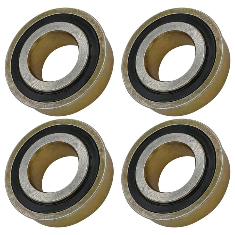 Caltric 99093 50040352 Front Caster Wheel Bearings for Bush Hog Zero Turn Mower