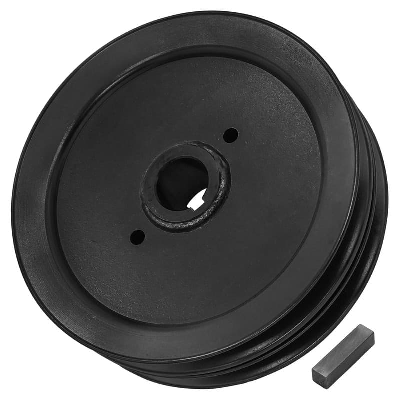 60" Deck Pulley for Gravely Pro-Turn 992267 992269 992272 992281 890018 890100