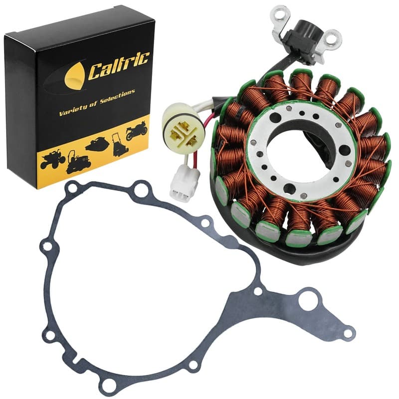 Stator And Gasket for Yamaha Raptor 250 YFM250R YFM 250R YFM250 R 2008-2013