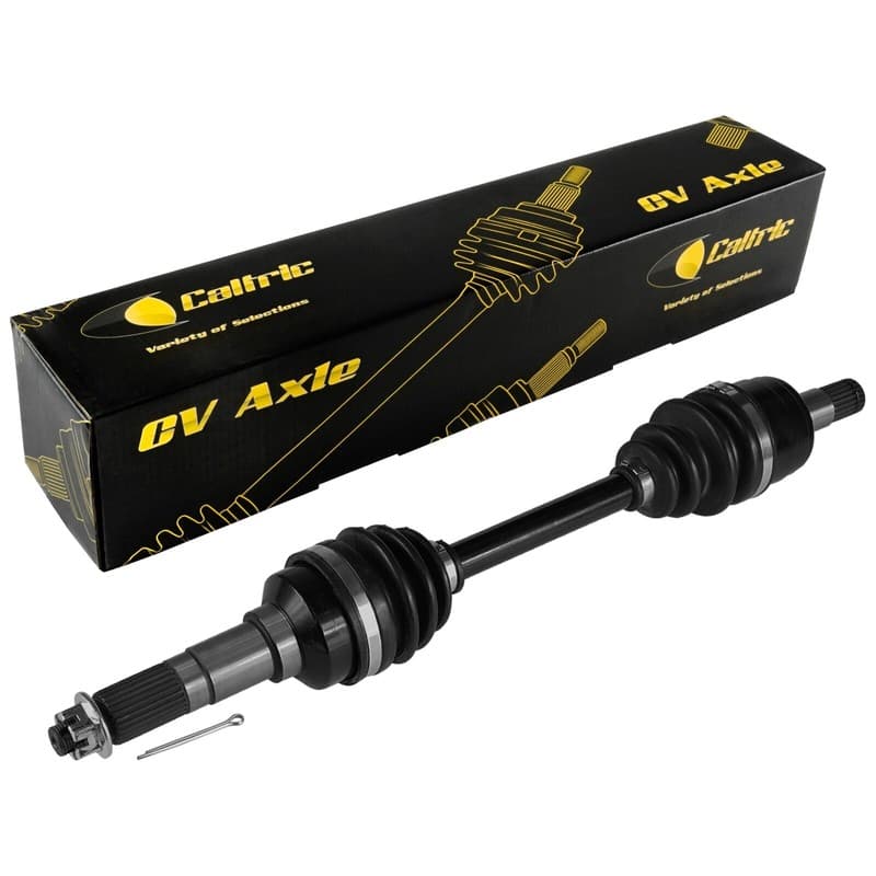 for Yamaha Big Bear 400 YFM400F 4X4 2002-2006 Front Right / Left CV Joint Axle
