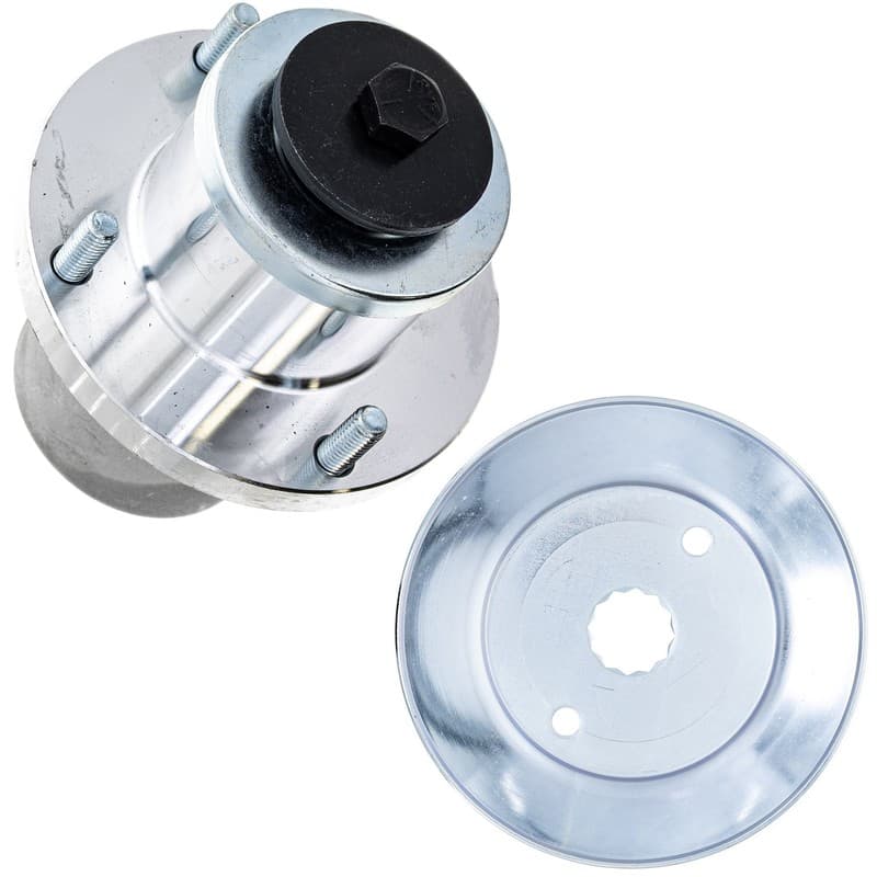 8TEN Spindle Kit for Hustler FasTrak SD SDX Raptor XDX 48-Inch 607208 604665