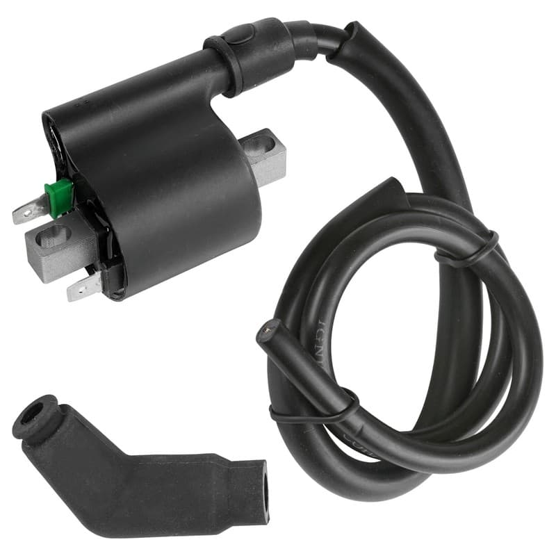 Caltric Ignition Coil & Cap Assy For Honda CRF110F 2013-2018 30510-KYK-911