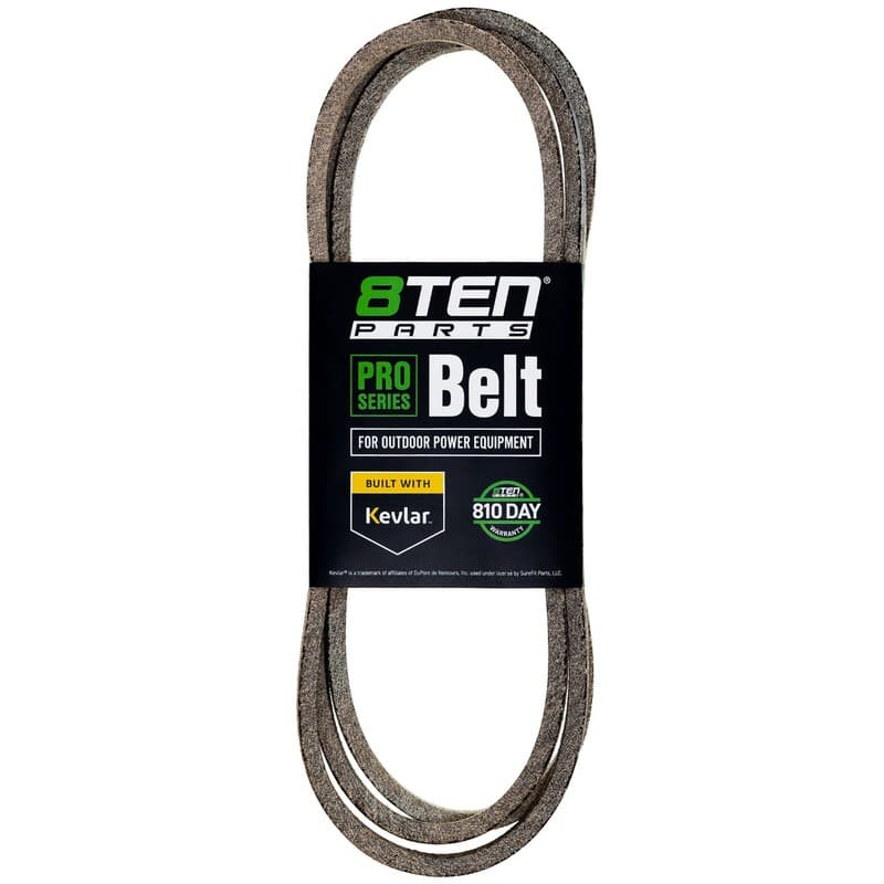 8TEN Belt with Kevlar for White Outdoor LT46 LT185 LT18 LT165 954-0440 99 x 1/2