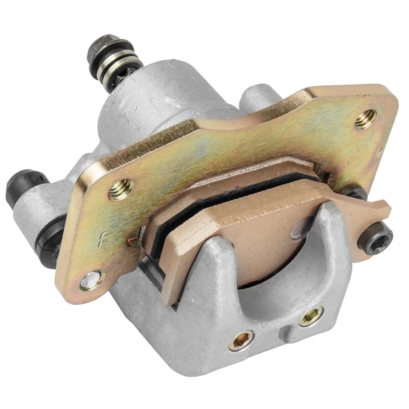 Caliper For Can-Am Outlander Max 800 4X4 2006-2012 Rear Brake Caliper W/ Pads