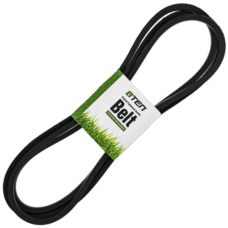 8TEN Drive Belt for John Deere Z910A Z920A ZTrak Pro TCU26294 48-Inch Deck