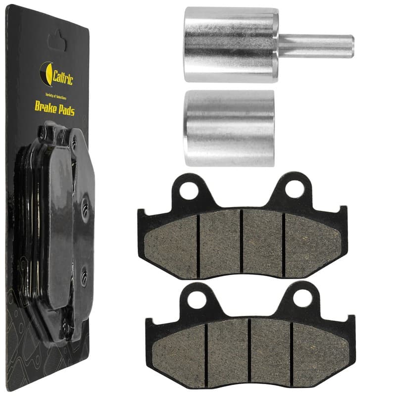Rear Brake Piston And Brake Pads for Yamaha Raptor 700R YFM700R 2013-2017
