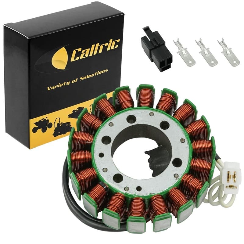 Caltric Stator For Yamaha R6 YZFR6 YZF-R6 1999-2002