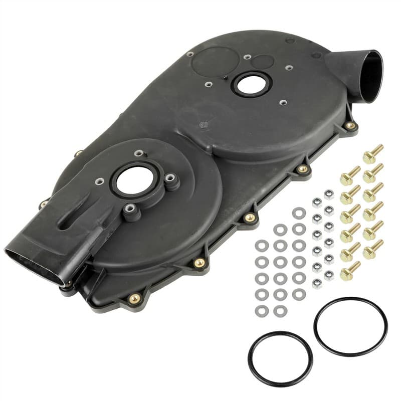 CVT Air Guide Inner Clutch Cover fits Can-Am Commander 1000 2012 2013 2014-2020