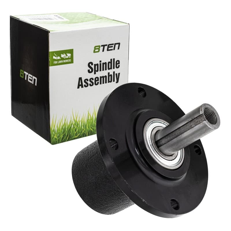 8TEN Center Deck Spindle for 61 Inch Cut Bobcat ZT 223 Zero Turn Mower 2186207