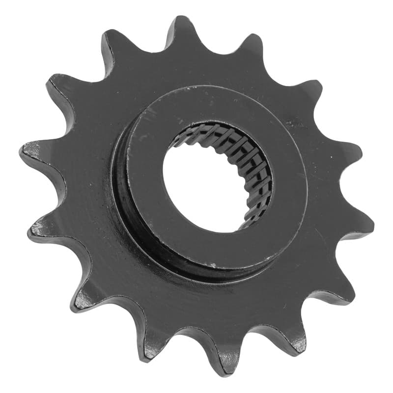 Caltric Front Drive Chain Sprocket for Yamaha 250 Raptor YFM250 2008-2013
