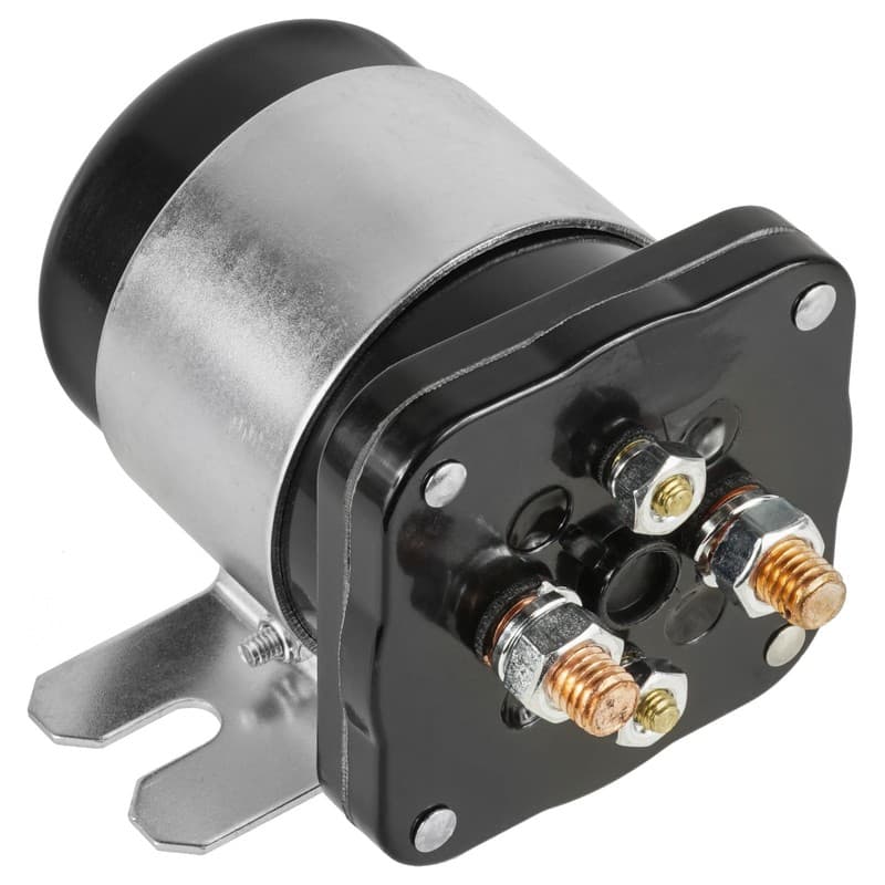 Caltric 48V Starter Solenoid for E-Z-GO Express L6 S4 S6 Freedom 2012-2022