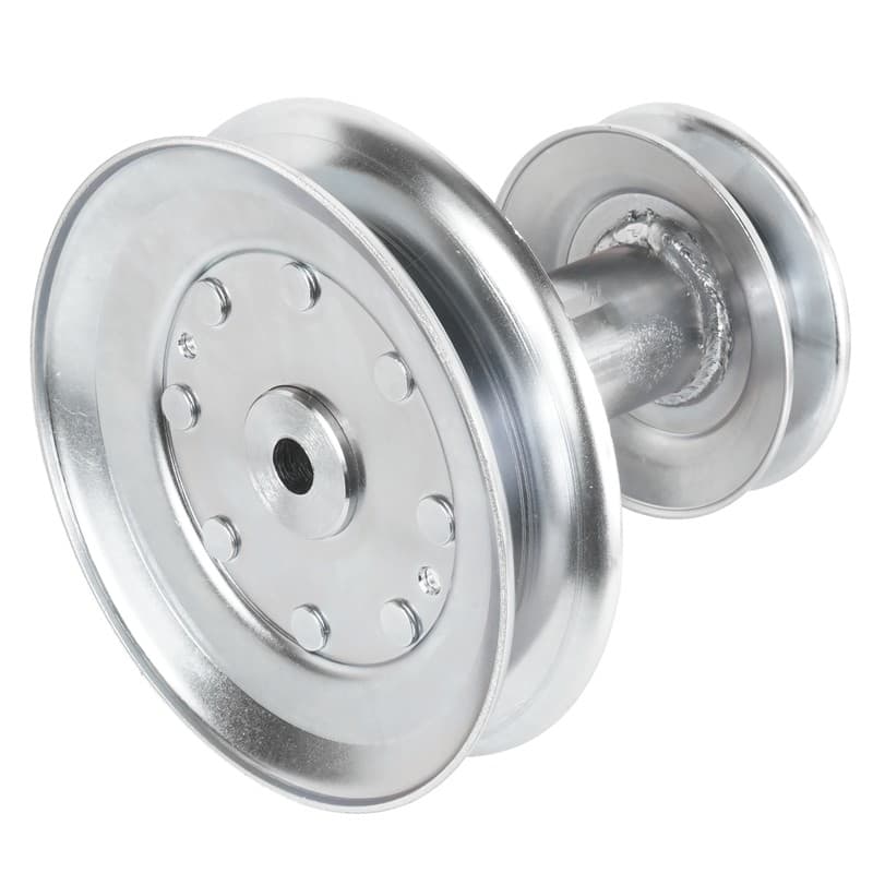 532140186 Engine Double Pulley For Husqvarna LT125 LT2213 LTH145 P11577