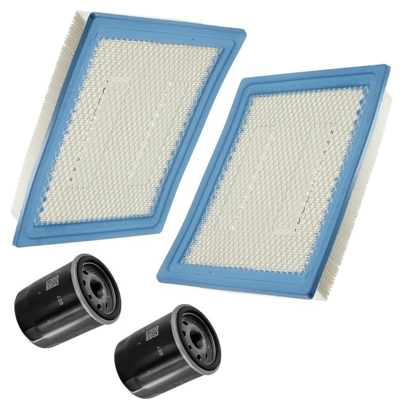 Caltric 7081706 7082241 Air & Oil Filter For Polaris RZR 570 2012-2020