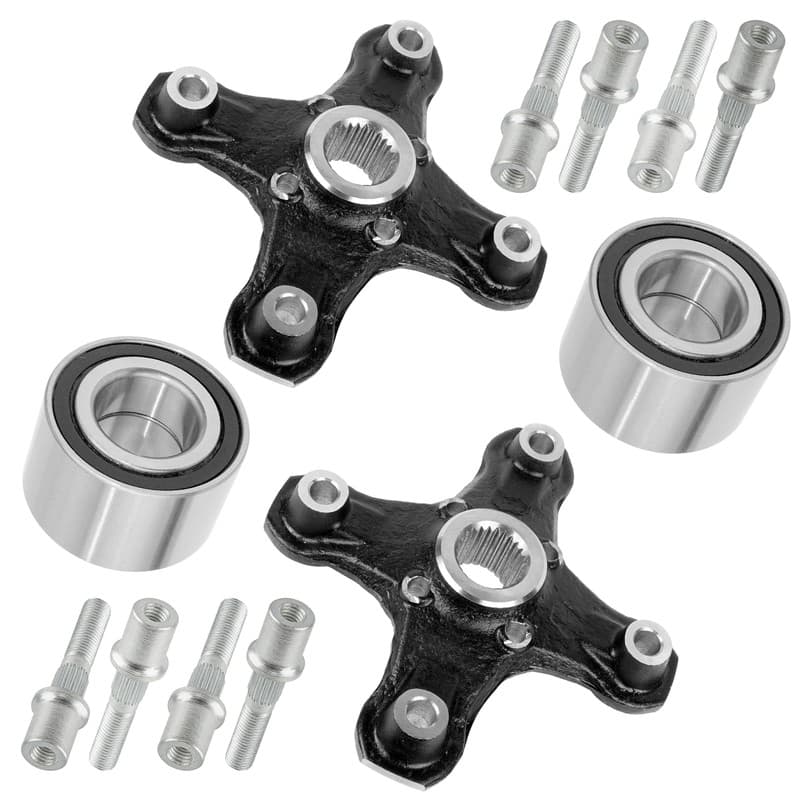 2 Front or Rear Wheel Hub Bearing For Can-Am Outlander 650 / MAX 650 2013 - 2020
