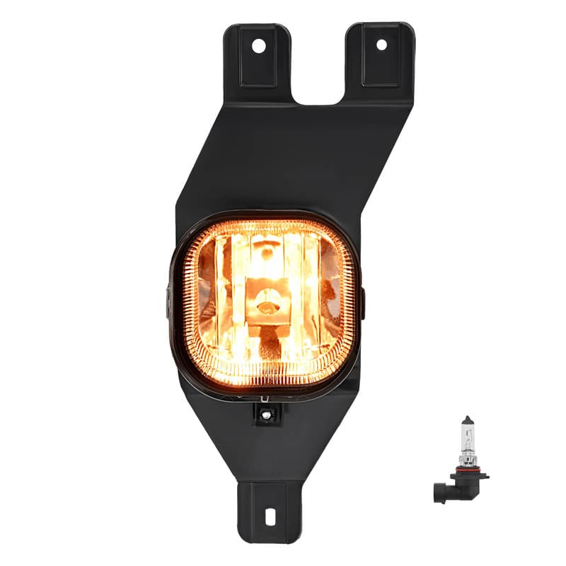 Fog Light For Ford F-250 F-350 F-450 Super Duty Excursion 2001-04 Passenger Side