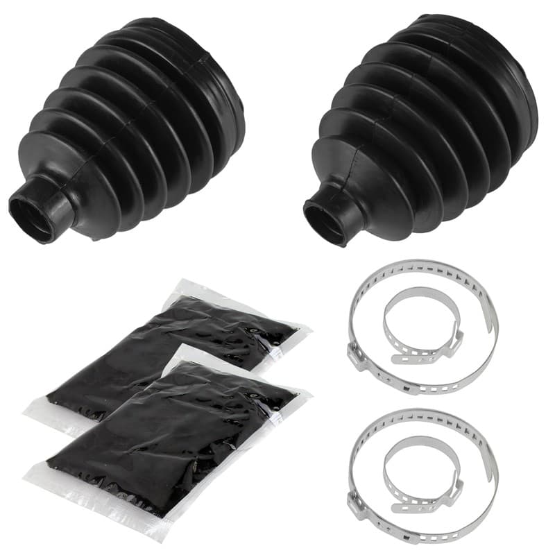 Rear Axle Outer Inner CV Boot Kit for Polaris RZR 800 EFI 2011-2014
