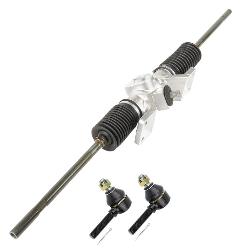 Rack And Pinion W/ Tie Rod Ends For John Deere XUV590I XUV590I S4 Gator Am145794