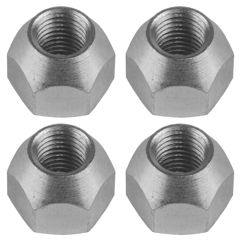 4x Front or Rear Wheel Lug Nut for Honda TRX400X 2009 2012-2014 M10x1.25