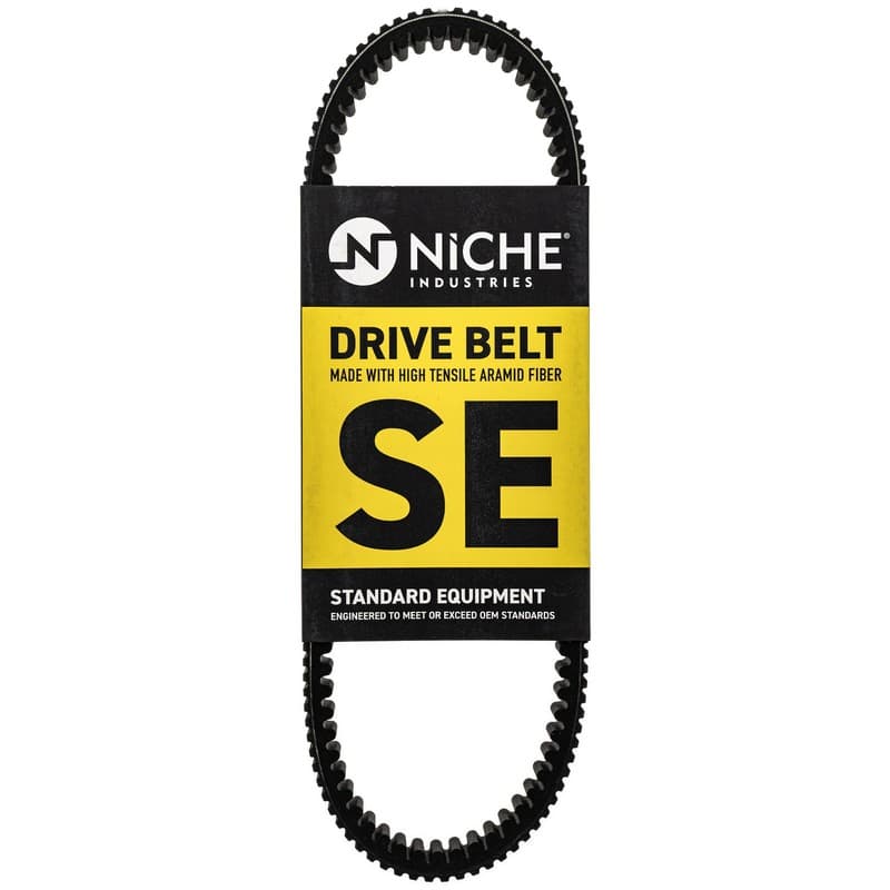 NICHE SE Drive Belt For Polaris RZR XP 900 1000 3211148 3211142